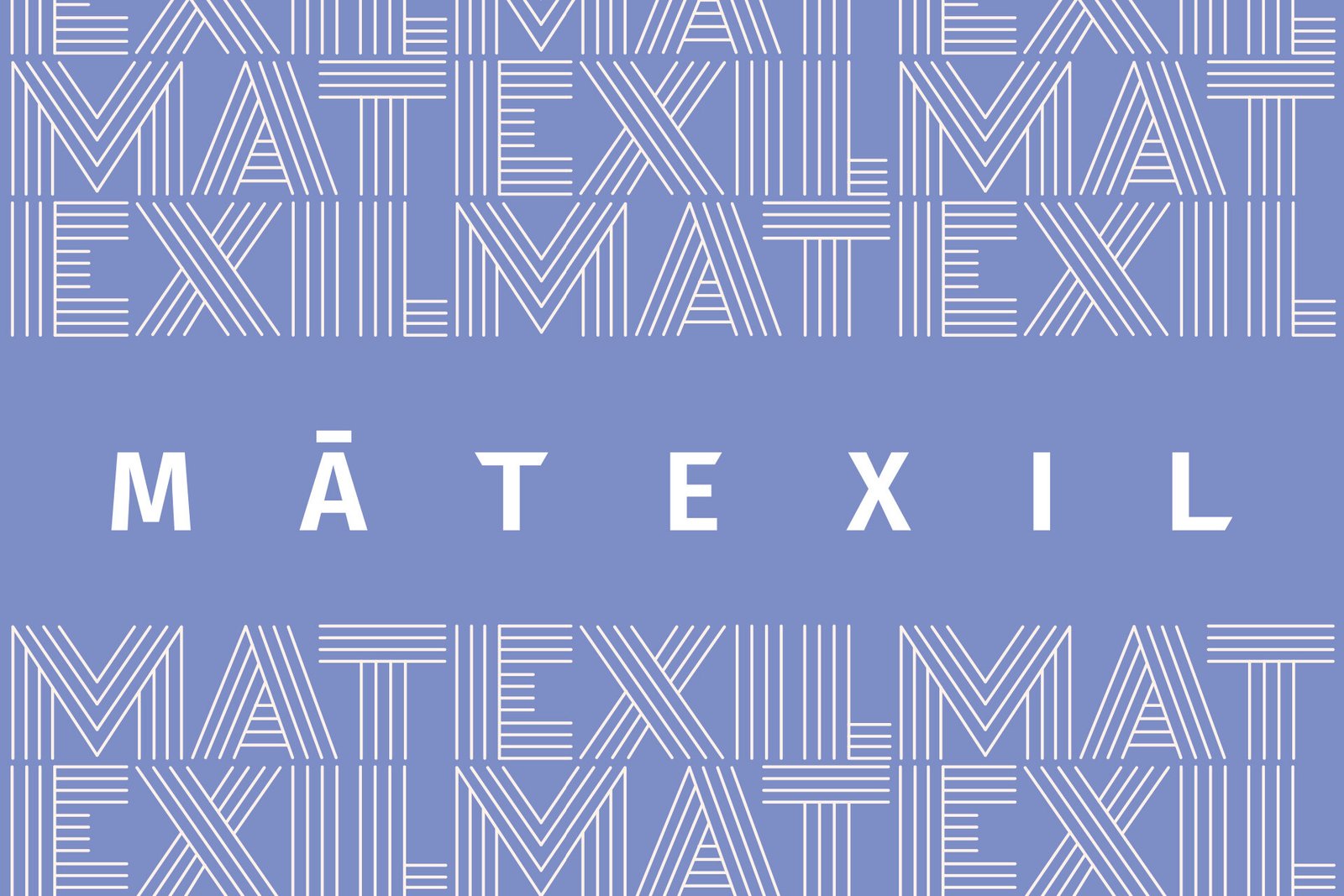 Matexil logo by Chaitanya Modak